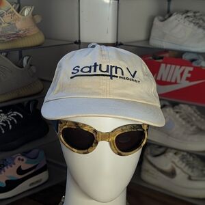 Saturn V Rocket Program Vintage Hat (OS)